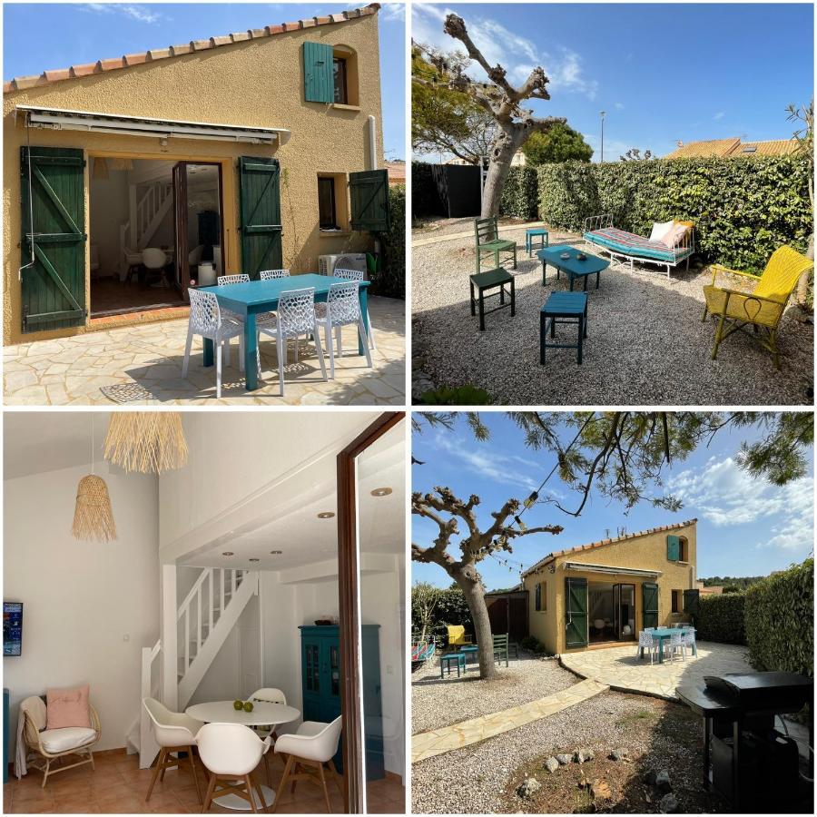 Casa Jamaro 2 Βίλα Leucate Εξωτερικό φωτογραφία