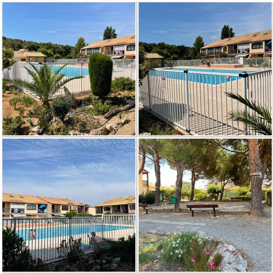 Casa Jamaro 2 Βίλα Leucate Εξωτερικό φωτογραφία