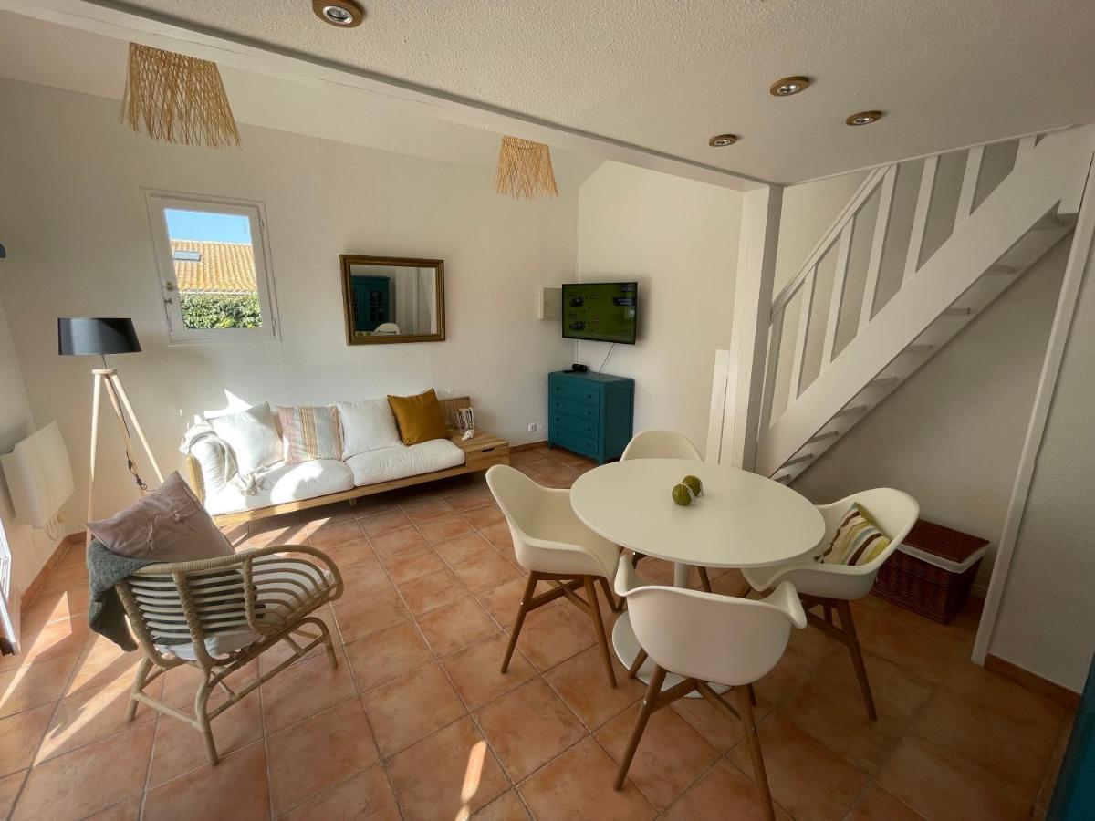 Casa Jamaro 2 Βίλα Leucate Εξωτερικό φωτογραφία