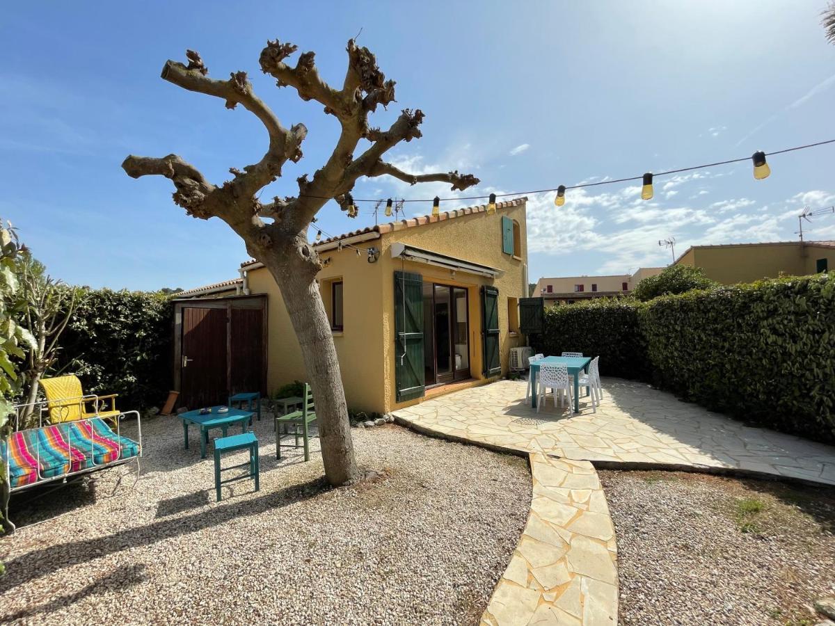 Casa Jamaro 2 Βίλα Leucate Εξωτερικό φωτογραφία