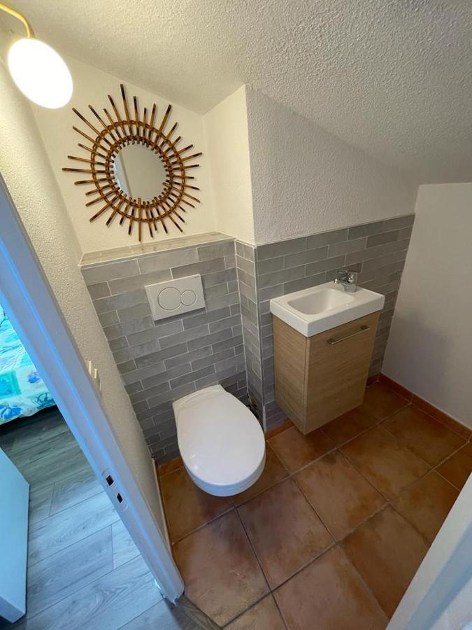Casa Jamaro 2 Βίλα Leucate Εξωτερικό φωτογραφία