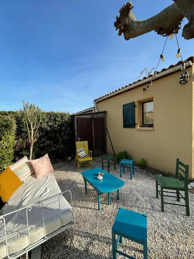 Casa Jamaro 2 Βίλα Leucate Εξωτερικό φωτογραφία